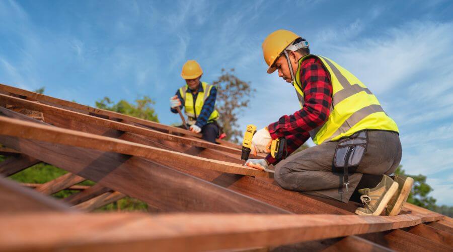 Professional Flat Roofing Installation services in Glen Echo, MD